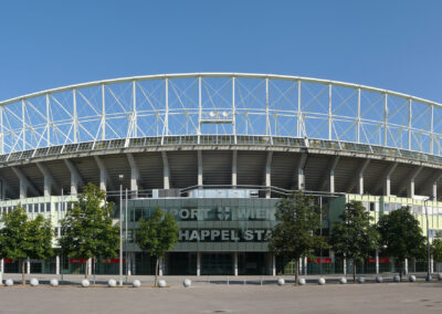 ERNST-HAPPELSTADION