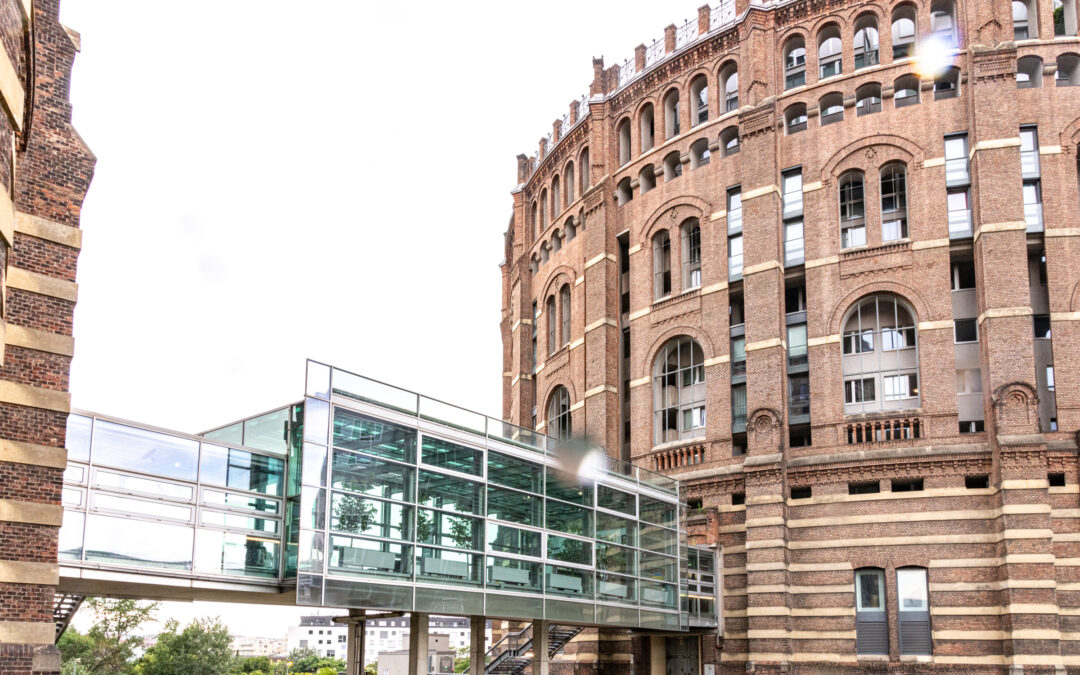 GASOMETER