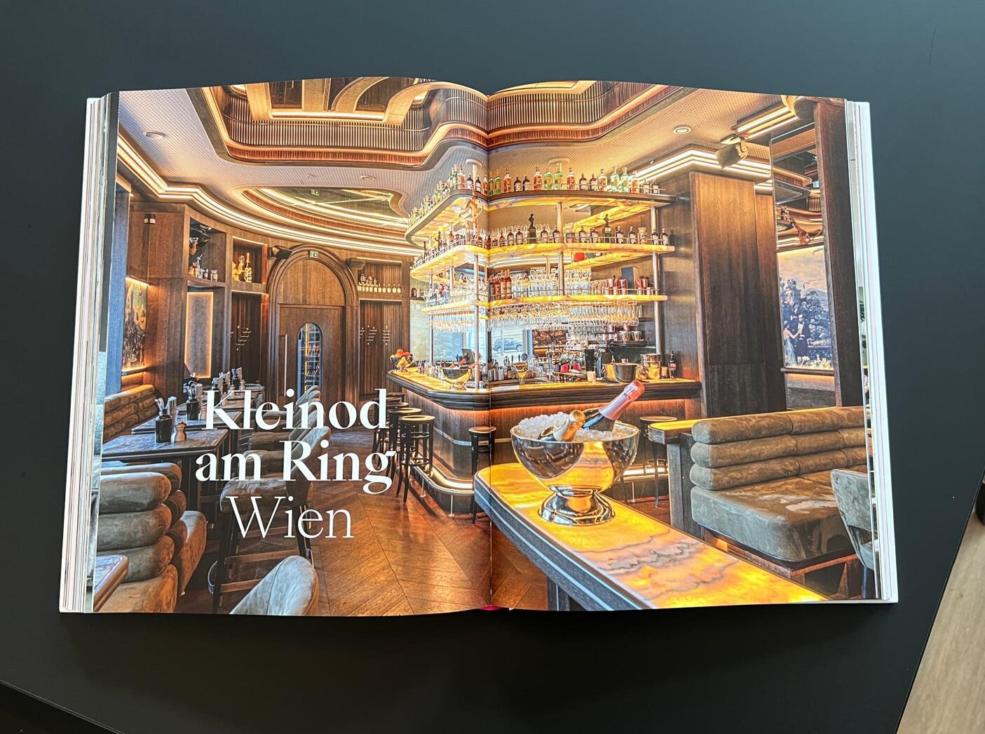 Die schönsten Restaurants, Hotels & Bars 2026 – Callwey