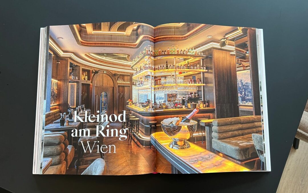 Die schönsten Restaurants, Hotels & Bars 2026 – Callwey